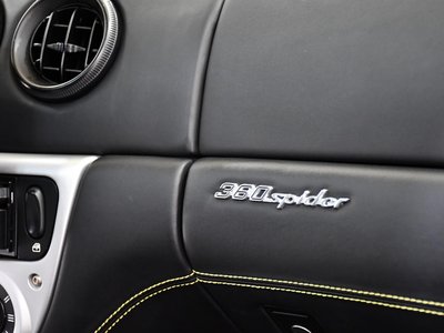 2003 Ferrari 360 SPIDER 照片 40
