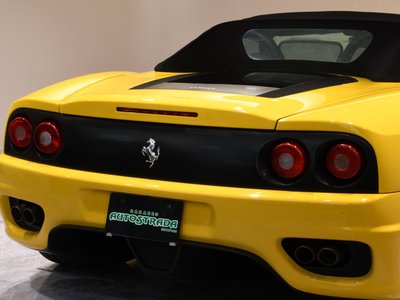 2003 Ferrari 360 SPIDER 照片 7
