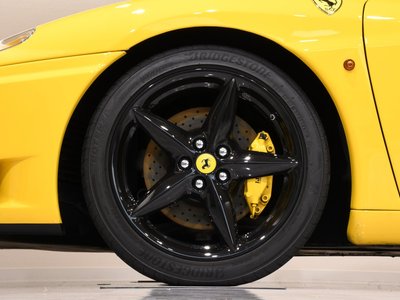 2003 Ferrari 360 SPIDER 照片 12