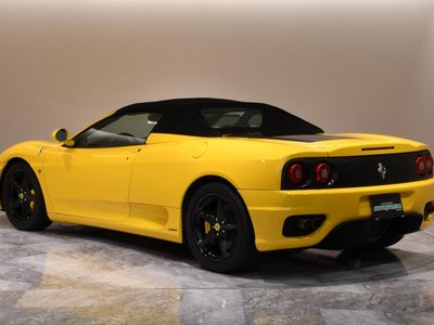 2003 Ferrari 360 SPIDER 照片 2