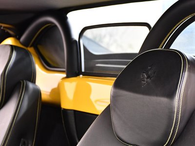 2003 Ferrari 360 SPIDER 照片 29