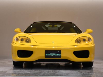 2003 Ferrari 360 SPIDER 照片 68