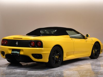 2003 Ferrari 360 SPIDER 照片 66