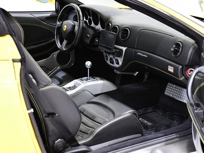2003 Ferrari 360 SPIDER 照片 23