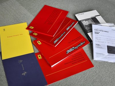 2003 Ferrari 360 SPIDER 照片 20
