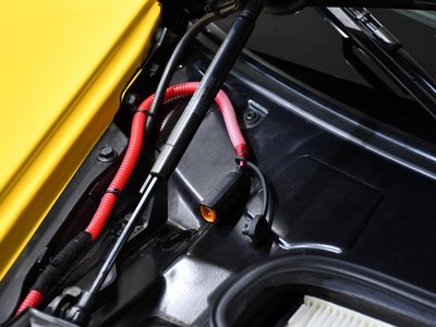 2003 Ferrari 360 SPIDER 照片 42