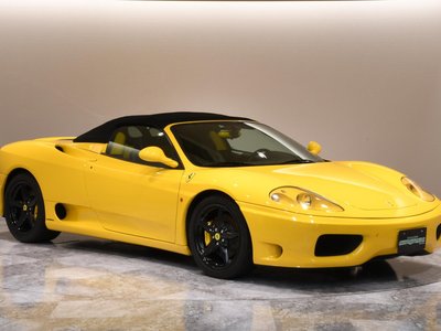 2003 Ferrari 360 SPIDER 照片 65