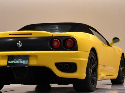 2003 Ferrari 360 SPIDER 照片 6