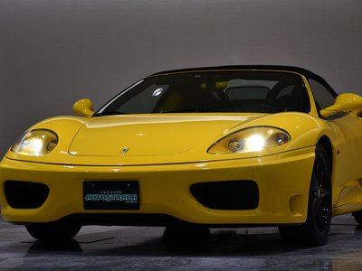 2003 Ferrari 360 SPIDER 照片 8