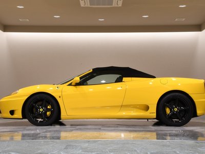 2003 Ferrari 360 SPIDER 照片 3