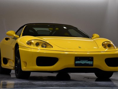 2003 Ferrari 360 SPIDER 照片 70