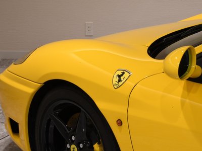 2003 Ferrari 360 SPIDER 照片 16