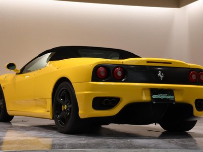 2003 Ferrari 360 SPIDER 照片 67