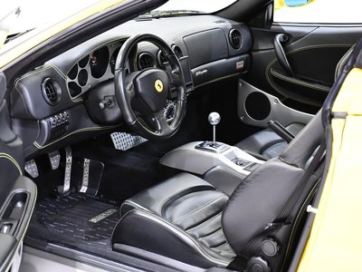 2003 Ferrari 360 SPIDER 照片 22