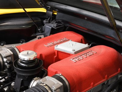 2003 Ferrari 360 SPIDER 照片 44
