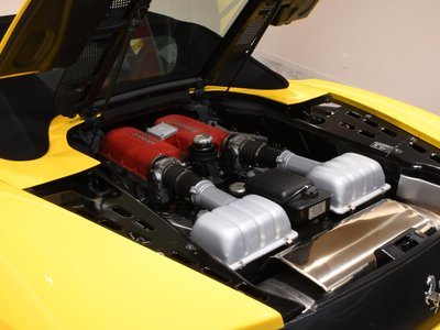 2003 Ferrari 360 SPIDER 照片 43