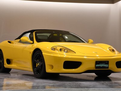 2003 Ferrari 360 SPIDER 照片 5
