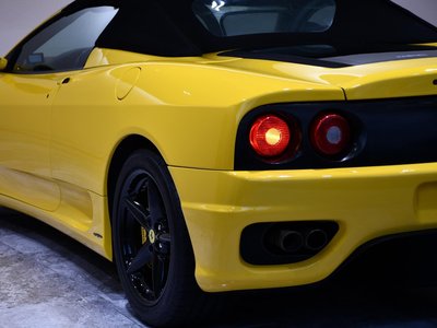 2003 Ferrari 360 SPIDER 照片 11