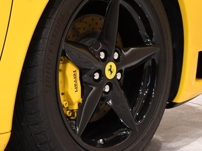 2003 Ferrari 360 SPIDER 照片 14