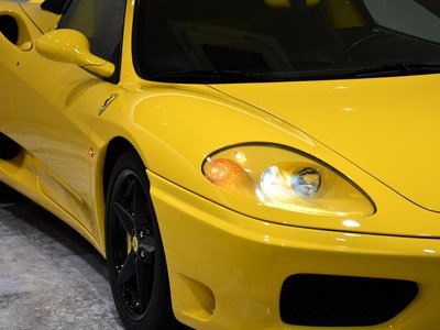 2003 Ferrari 360 SPIDER 照片 10