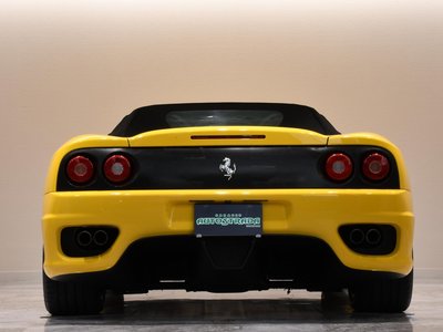 2003 Ferrari 360 SPIDER 照片 69