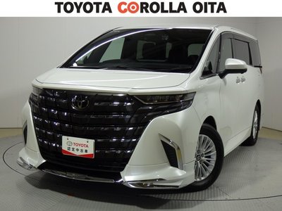 صورة 1 لـ 2025 Toyota ALPHARD