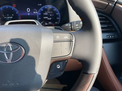 صورة 22 لـ 2026 Toyota VELLFIRE