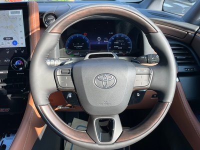 صورة 20 لـ 2026 Toyota VELLFIRE