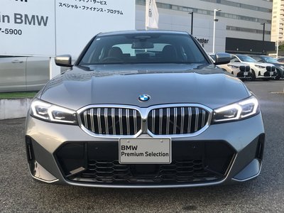 2025 BMW 3 SERIES photo 5