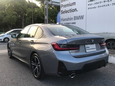 2025 BMW 3 SERIES photo 7