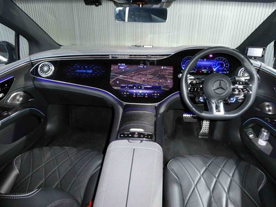 2023 Mercedes-BENZ EQS AMG photo 11