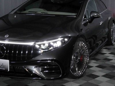 2023 Mercedes-BENZ EQS AMG photo 4