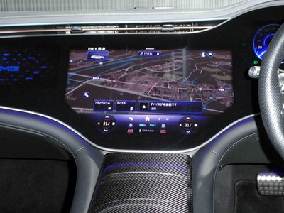 2023 Mercedes-BENZ EQS AMG photo 13