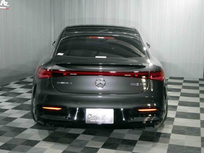 2023 Mercedes-BENZ EQS AMG photo 8