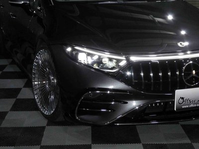 2023 Mercedes-BENZ EQS AMG photo 3