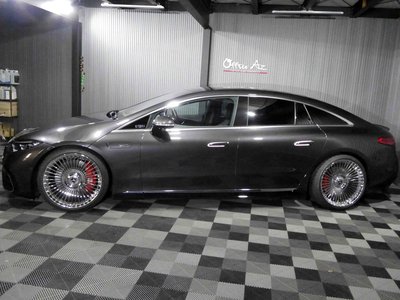 2023 Mercedes-BENZ EQS AMG photo 5