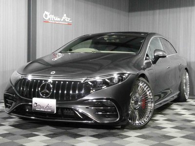 2023 Mercedes-BENZ EQS AMG photo 1