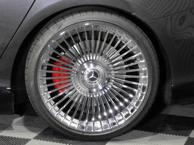 2023 Mercedes-BENZ EQS AMG photo 10