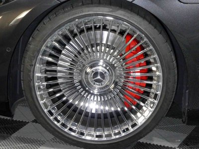 2023 Mercedes-BENZ EQS AMG photo 9