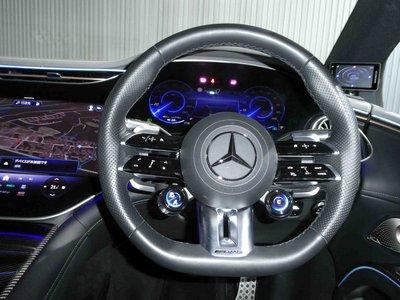 2023 Mercedes-BENZ EQS AMG photo 12