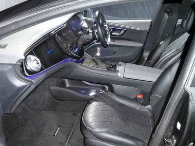 2023 Mercedes-BENZ EQS AMG photo 17