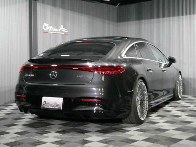2023 Mercedes-BENZ EQS AMG photo 7