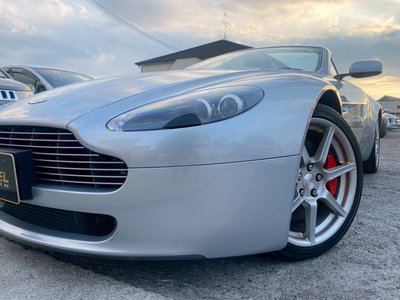صورة 61 لـ 2008 Aston Martin V8 VANTAGE ROADSTER