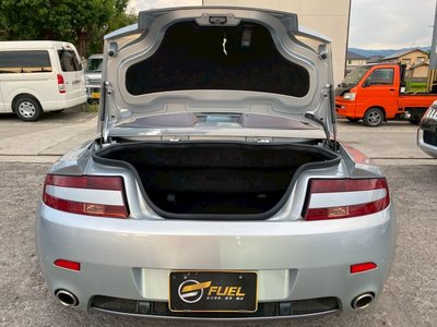 صورة 12 لـ 2008 Aston Martin V8 VANTAGE ROADSTER