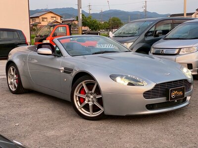 صورة 1 لـ 2008 Aston Martin V8 VANTAGE ROADSTER