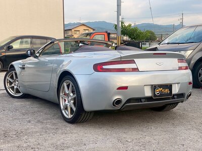 صورة 2 لـ 2008 Aston Martin V8 VANTAGE ROADSTER