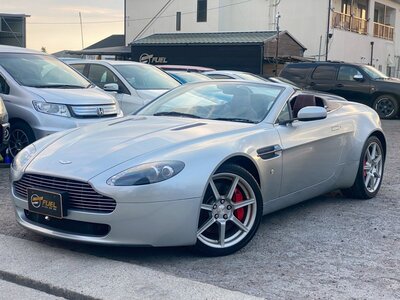 صورة 3 لـ 2008 Aston Martin V8 VANTAGE ROADSTER