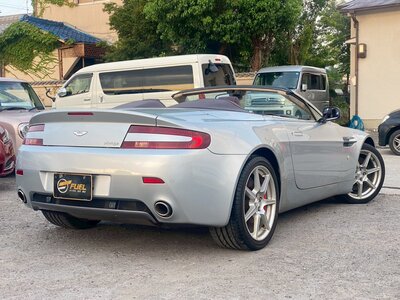صورة 4 لـ 2008 Aston Martin V8 VANTAGE ROADSTER