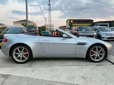 صورة 6 لـ 2008 Aston Martin V8 VANTAGE ROADSTER