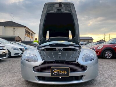صورة 8 لـ 2008 Aston Martin V8 VANTAGE ROADSTER